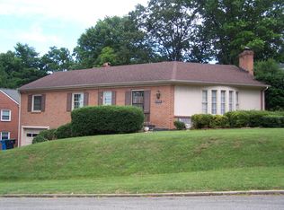 2754 Laburnum Ave SW, Roanoke, VA 24015