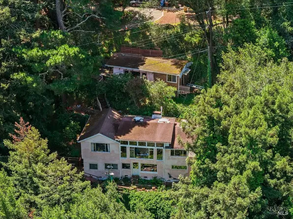 51 Monte Cimas Avenue, Mill Valley, CA 94941