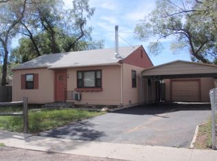 507 William Ave, Colorado Springs, CO 80905