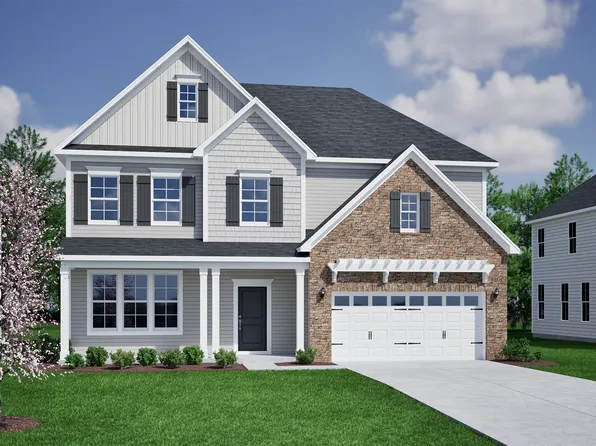3721 Dog Rose Dr, Durham, NC 27703