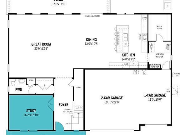 2nd image of 385 SIR BARTON Drive