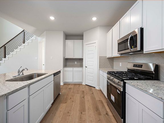14951 North Ascot Bend Circle - Matagorda - Kitchen