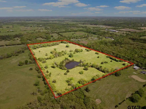 County Road 1012, Mount Vernon, TX 75457