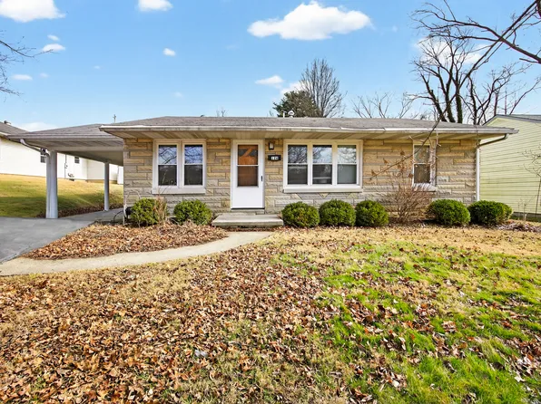 126 N Hillsdale Dr, Bloomington, IN 47408