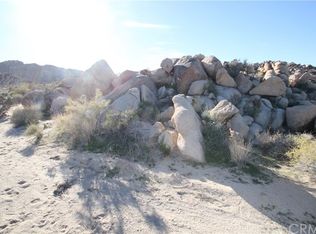 63255 Chickasaw Rd, Joshua Tree, CA 92252