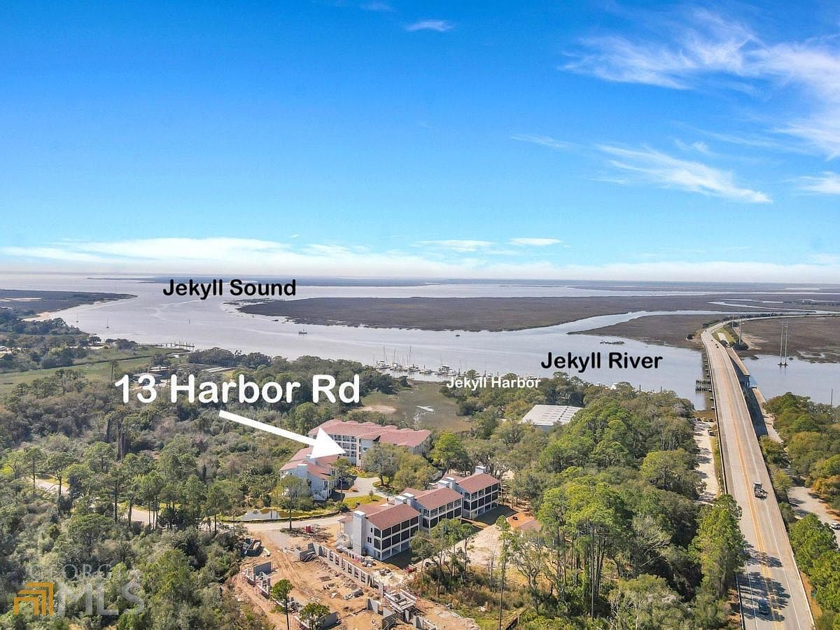 13 Harbor Rd, Jekyll Island, GA 31527 Zillow