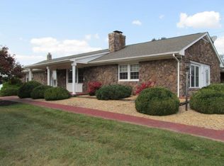 510 Greenville School Rd, Greenville, VA 24440