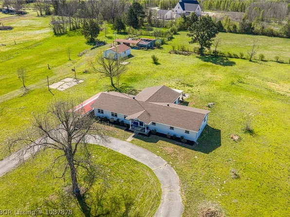 4505 Park Rd, Lavaca, AR 72941