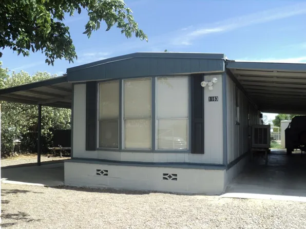 1183 W Cholla St, Safford, AZ 85546