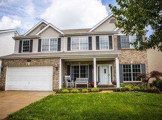 5333 Timberline Place Dr, Saint Louis, MO 63128