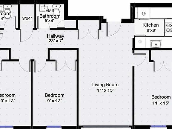 2nd image of 79 Wolcott St APT 206B
