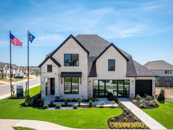 Garwood Plan, Crescent Bluff