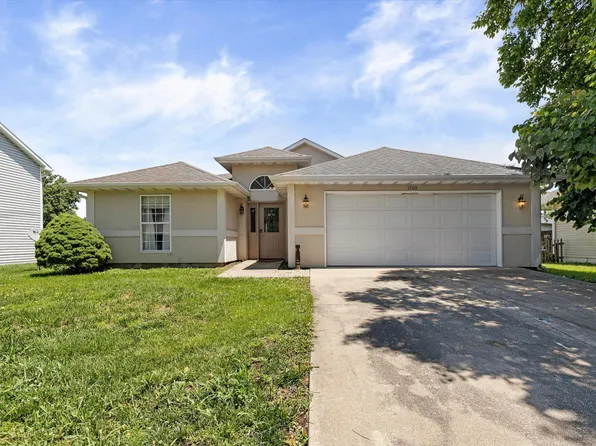 1700 Grayson Dr, Columbia, MO 65202
