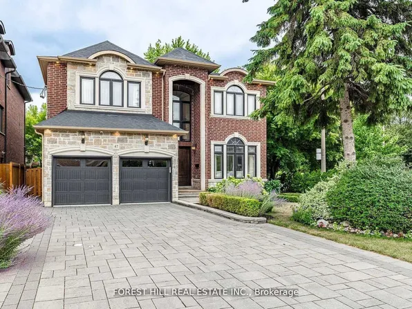 47 Terrace Ave, Toronto, ON M2R 1G1