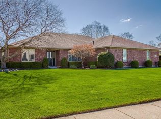 8900 Sycamore Trails Dr, Springboro, OH 45066