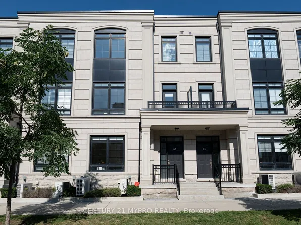 65 William Saville St, Markham, ON L3R 9P9