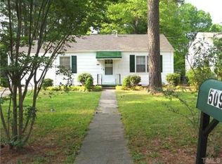 509 E Lavender Ave, Durham, NC 27704