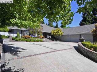 2400 Alamo Glen Dr, Alamo, CA