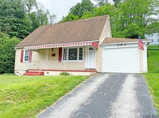 583 Edward St, Johnstown, PA 15905
