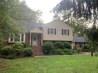 10540 Chalkley Rd, North Chesterfield, VA 23237