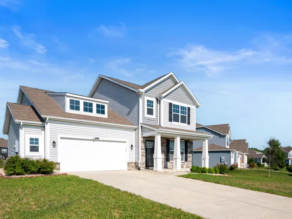 1328 Plover Dr, Greenwood, IN 46143