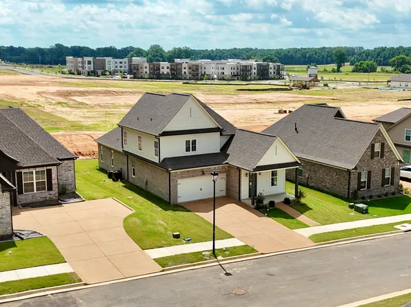970 Coahoma Ct, Nesbit, MS 38651
