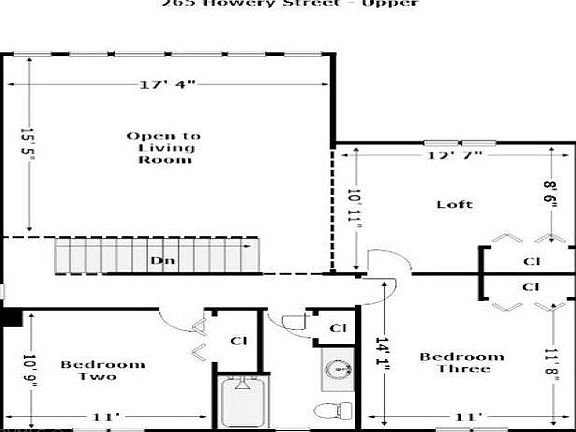 2nd image of 265 Howery St