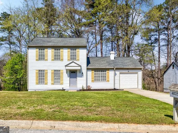 4025 Anvil Ct, Norcross, GA 30093