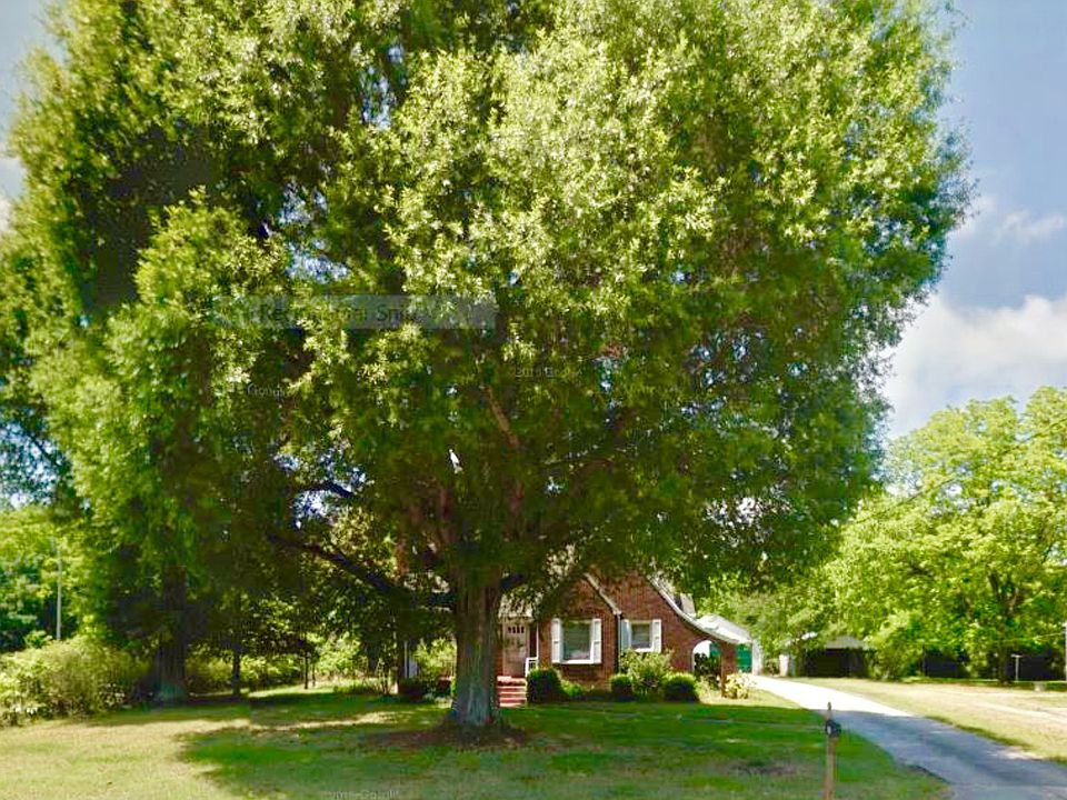 Oak trees provide shade!