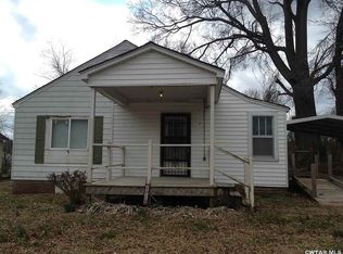 2020 Calhoun St, Humboldt, TN 38343