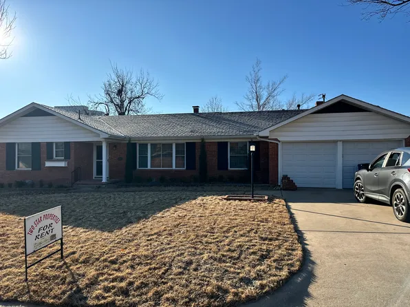 3316 NW 60th St, Oklahoma City, OK 73112