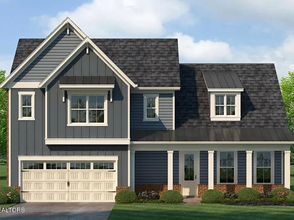 12935 Scarlet Sage Dr Lot 44, Knoxville, TN 37934