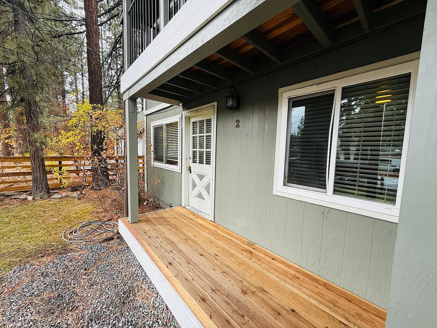 2 bed 1 bath apartment for rent in South Lake Tahoe — Photo 3