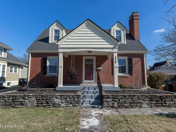 315 Fairlawn Rd, Saint Matthews, KY 40207