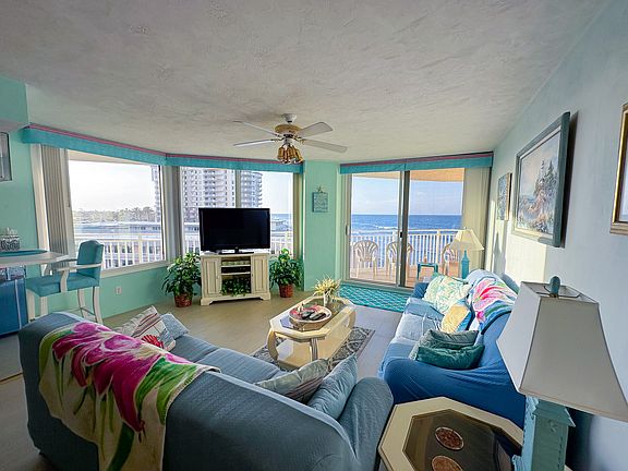 Oceanfront living!