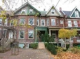 97 Brunswick Ave, Toronto, ON M5S2L8