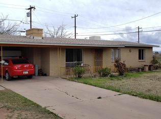 2103 E 7th St, Douglas, AZ 85607