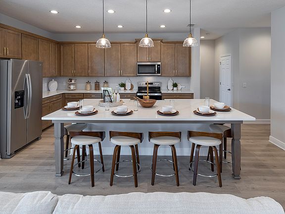 Sims kitchen