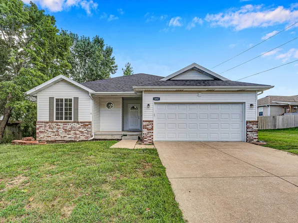 850 W Hickory Nut Court, Nixa, MO 65714
