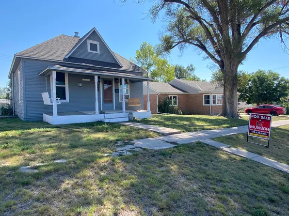 509 S Madison St, Ellis, KS 67637