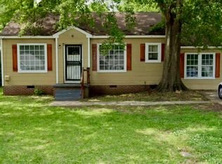 110 Barbara Ave, Jackson, MS 39209