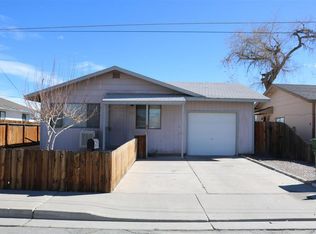 825 Stains Rd, Fallon, NV 89406
