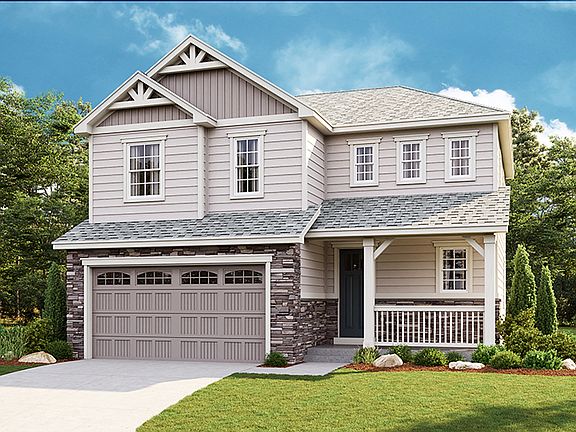 The Coral II Elevation E