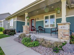 491 White Tail Dr, Sun Prairie, WI 53590