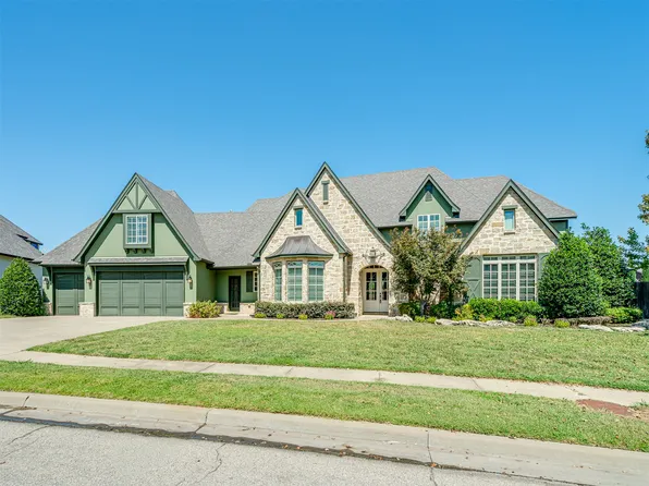 12714 S 3rd St, Jenks, OK 74037