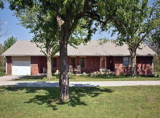 7745 S 417th West Ave, Mannford, OK 74044