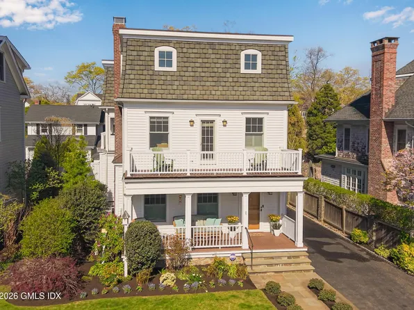 7 Heusted Dr, Old Greenwich, CT 06870