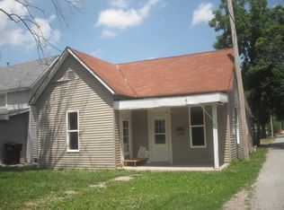 917 W Wabash St, Bluffton, IN 46714