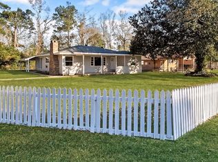 616 N Frusha Dr, Deridder, LA 70634