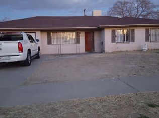 3310 Drumond Rd, El Paso, TX 79925